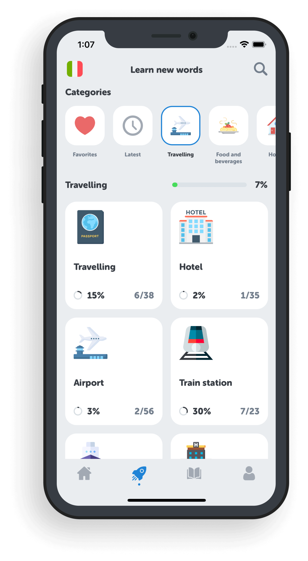 Browse hundreds of topics